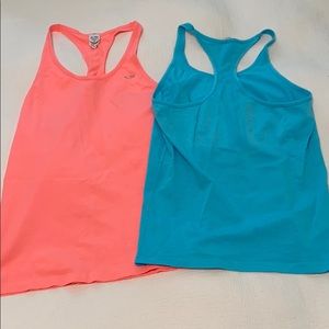 Champion brand workout top